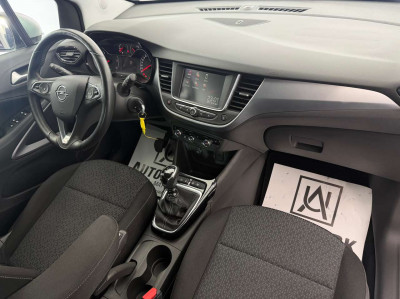 Opel Crossland X Gebrauchtwagen