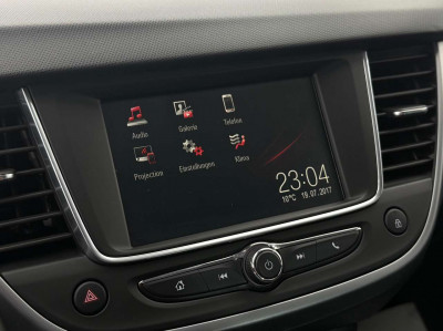 Opel Crossland X Gebrauchtwagen