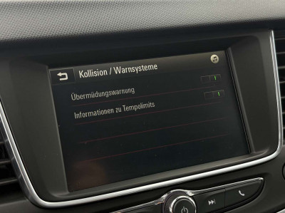 Opel Crossland X Gebrauchtwagen