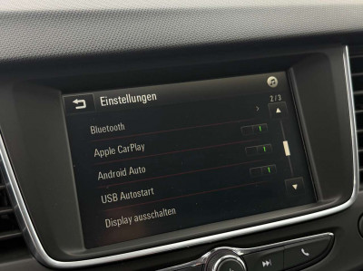 Opel Crossland X Gebrauchtwagen