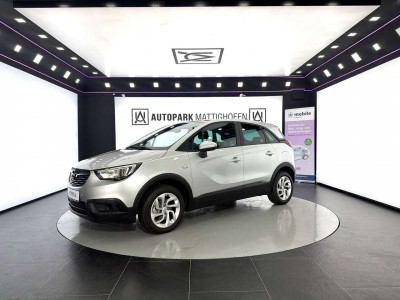 Opel Crossland X Gebrauchtwagen