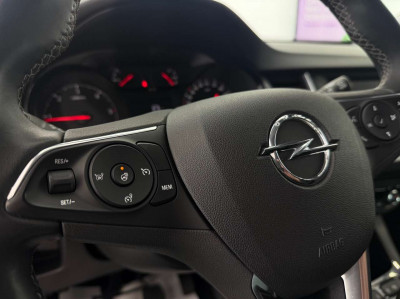 Opel Crossland X Gebrauchtwagen