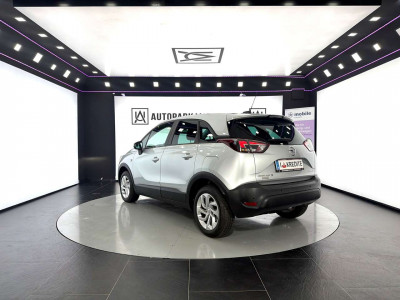 Opel Crossland X Gebrauchtwagen