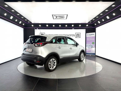Opel Crossland X Gebrauchtwagen