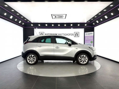 Opel Crossland X Gebrauchtwagen