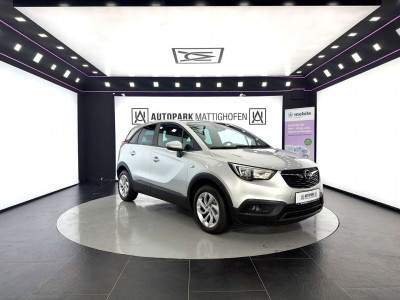 Opel Crossland X Gebrauchtwagen