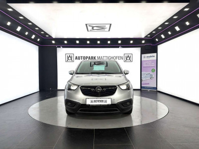 Opel Crossland X Gebrauchtwagen