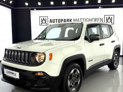 Jeep Renegade Gebrauchtwagen