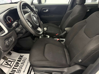 Jeep Renegade Gebrauchtwagen