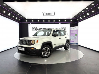 Jeep Renegade Gebrauchtwagen