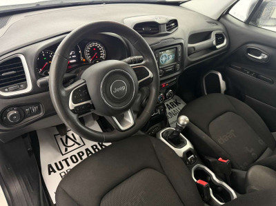 Jeep Renegade Gebrauchtwagen