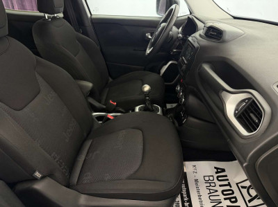 Jeep Renegade Gebrauchtwagen