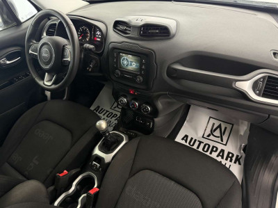 Jeep Renegade Gebrauchtwagen