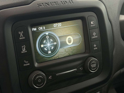 Jeep Renegade Gebrauchtwagen