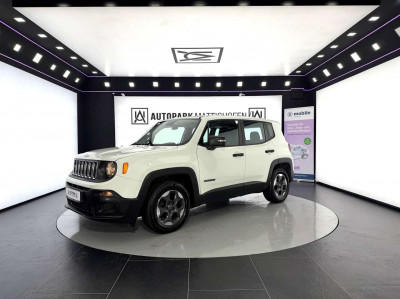 Jeep Renegade Gebrauchtwagen