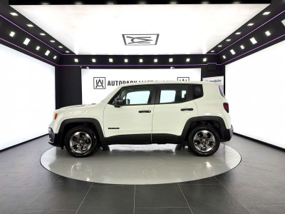 Jeep Renegade Gebrauchtwagen
