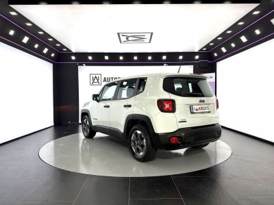 Jeep Renegade Gebrauchtwagen