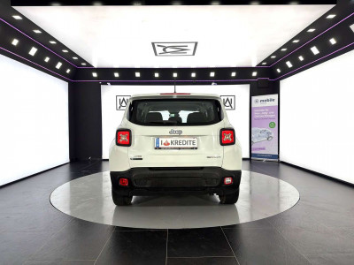 Jeep Renegade Gebrauchtwagen