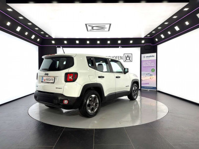 Jeep Renegade Gebrauchtwagen