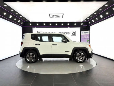 Jeep Renegade Gebrauchtwagen