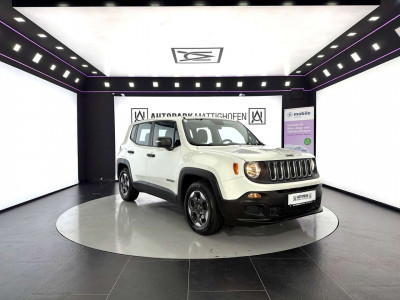 Jeep Renegade Gebrauchtwagen
