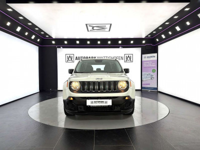 Jeep Renegade Gebrauchtwagen