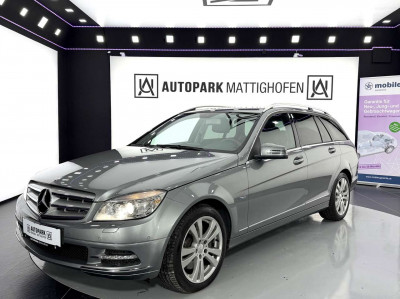 Mercedes-Benz C-Klasse Gebrauchtwagen