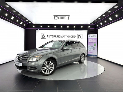 Mercedes-Benz C-Klasse Gebrauchtwagen
