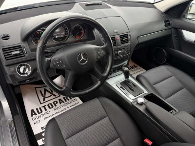 Mercedes-Benz C-Klasse Gebrauchtwagen