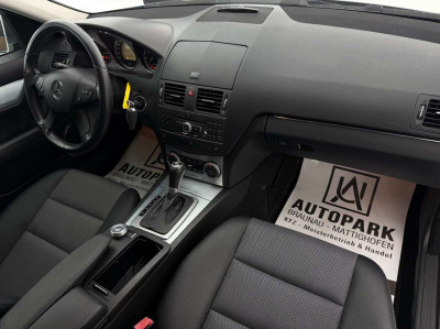 Mercedes-Benz C-Klasse Gebrauchtwagen