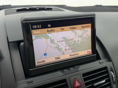 Mercedes-Benz C-Klasse Gebrauchtwagen