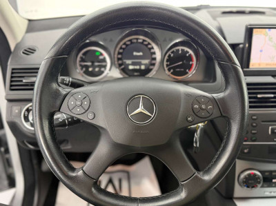 Mercedes-Benz C-Klasse Gebrauchtwagen