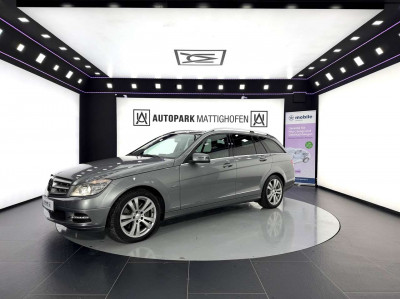 Mercedes-Benz C-Klasse Gebrauchtwagen