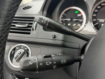 Mercedes-Benz C-Klasse Gebrauchtwagen
