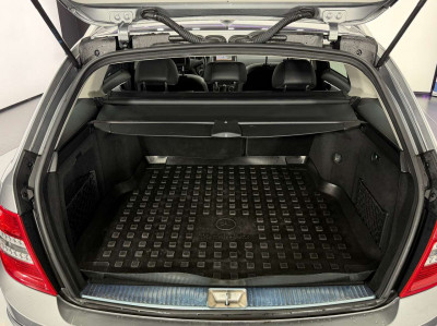 Mercedes-Benz C-Klasse Gebrauchtwagen