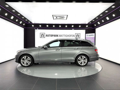 Mercedes-Benz C-Klasse Gebrauchtwagen
