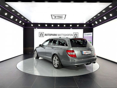 Mercedes-Benz C-Klasse Gebrauchtwagen
