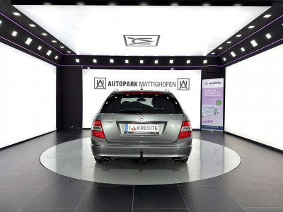 Mercedes-Benz C-Klasse Gebrauchtwagen