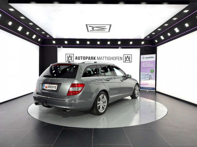 Mercedes-Benz C-Klasse Gebrauchtwagen