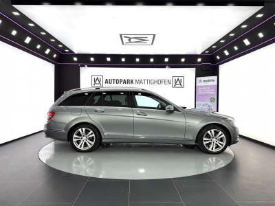 Mercedes-Benz C-Klasse Gebrauchtwagen