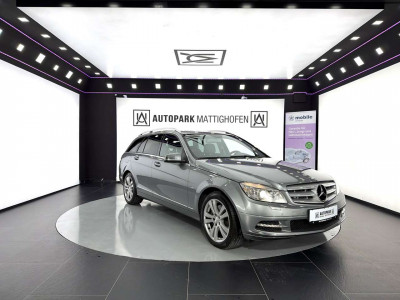 Mercedes-Benz C-Klasse Gebrauchtwagen
