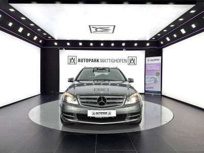 Mercedes-Benz C-Klasse Gebrauchtwagen