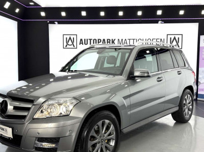 Mercedes-Benz GLK Gebrauchtwagen