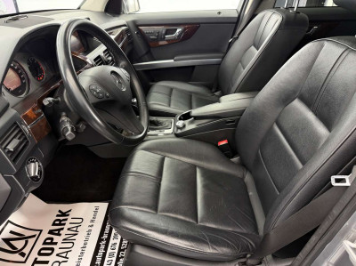 Mercedes-Benz GLK Gebrauchtwagen