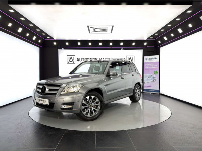 Mercedes-Benz GLK Gebrauchtwagen