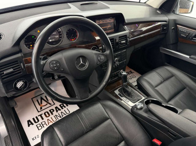 Mercedes-Benz GLK Gebrauchtwagen
