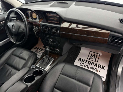 Mercedes-Benz GLK Gebrauchtwagen
