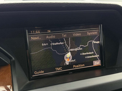 Mercedes-Benz GLK Gebrauchtwagen