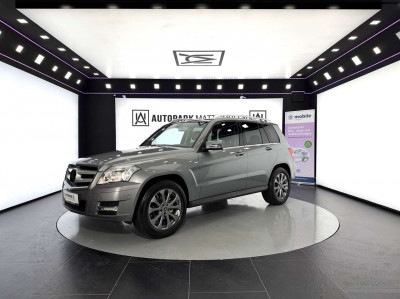 Mercedes-Benz GLK Gebrauchtwagen