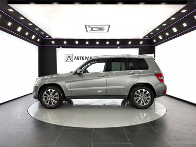 Mercedes-Benz GLK Gebrauchtwagen